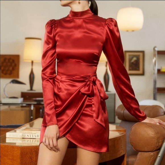 Reformation Dresses & Skirts - Reformation Josefine Dress